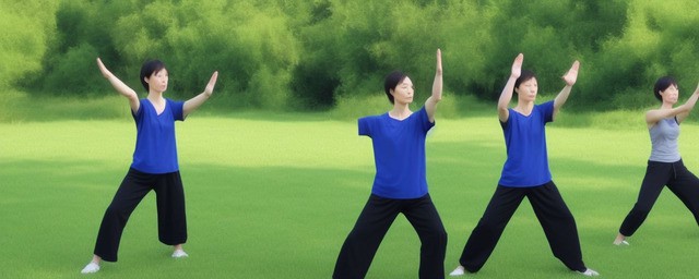 健身气功五禽戏如何练