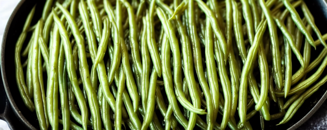 硬青豆怎样炒好吃又简单