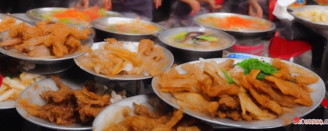 东关街美食攻略