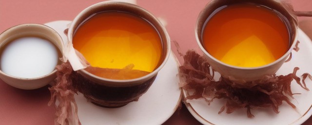 过夜糯米茶能喝吗