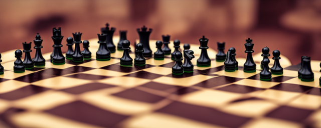 国际象棋如何摆