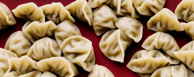 好吃又简单的水饺做法秘诀