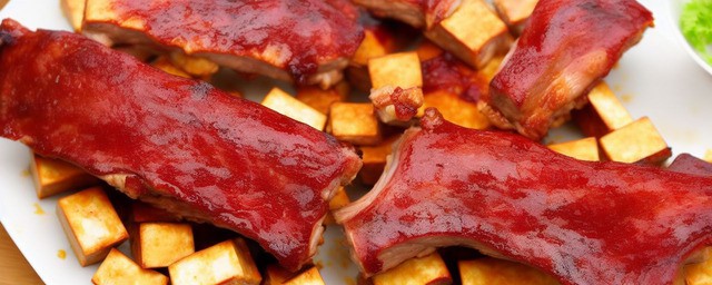 如何做排骨豆腐好吃又简单