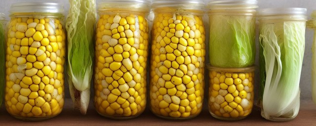 玉米白菜如何腌好吃又简单
