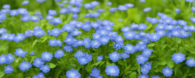 蓝星花多久浇一次水