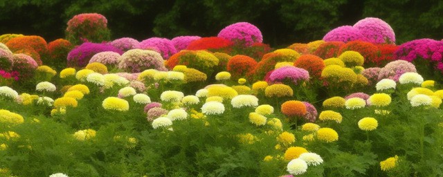 室外菊花多久浇一次水