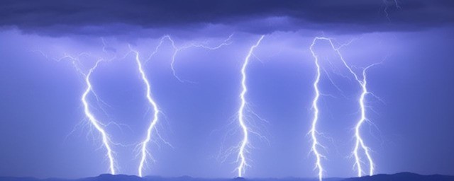 雷电是如何形成的