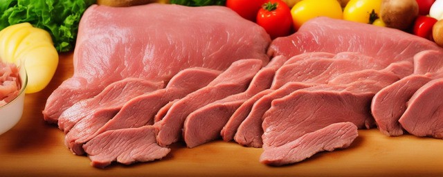 大瘦肉咋做好吃又简单