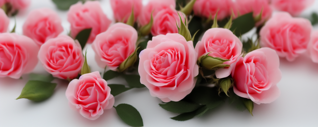 玫瑰花如何包装