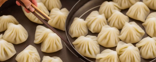 水饺如何蒸出来好吃又简单