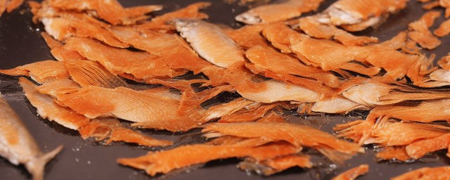 酱鱼干怎样烧好吃又简单