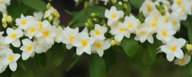 茉莉多久浇一次花水