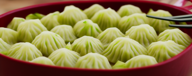 芹菜水饺如何调好吃又简单