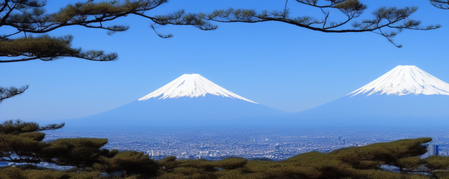 富士山旅游攻略