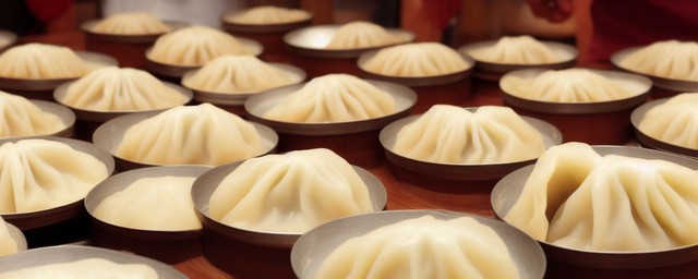 饺子馅有哪些种类