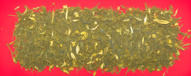 绿茶都是几月份采摘