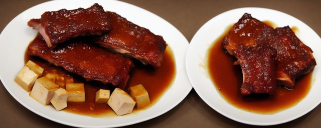 排骨炖豆腐好吃又简单
