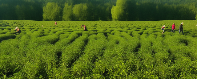 岩茶每年几月份采摘最佳