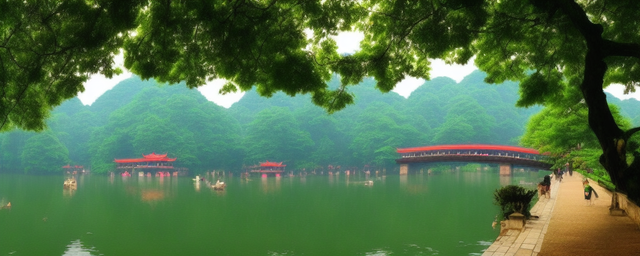 杭州旅游攻略一日游
