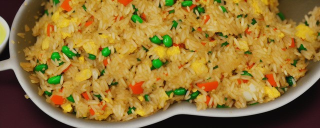 世界上最好吃的蛋炒饭