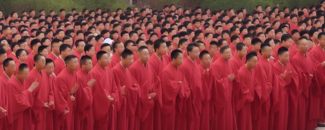 儒家文化以什么为核心