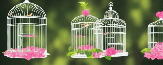 鸟笼放什么最旺财