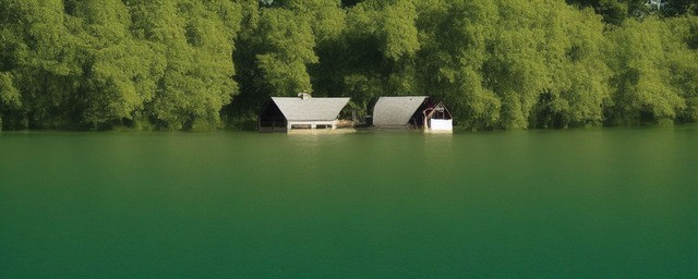 水湖里藏什么最旺