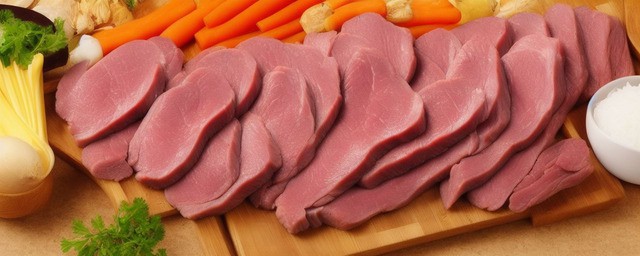 鸭肉的营养价值