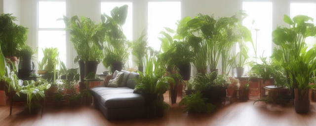 客厅摆什么植物最旺