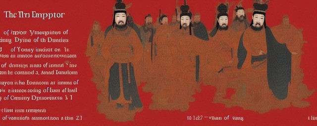 周朝第一个皇帝