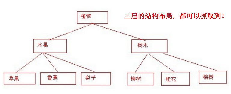 网站结构对于SEO的重要性！