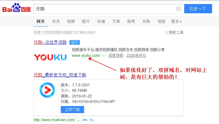 什么样的域名适合SEO优化 