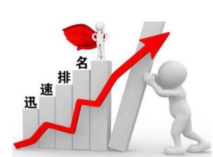 网站关键词快速提升排名的小技巧！