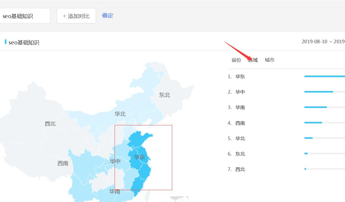 巧用百度指数 精准分析PC端与移动端的用户数据！