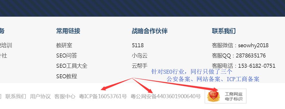 经营性网站需要办理哪些前置审批和备案！
