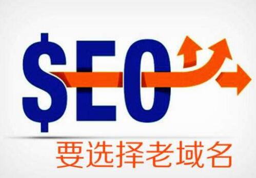  老域名对SEO帮助大么 什么样老域名可以快速排名 