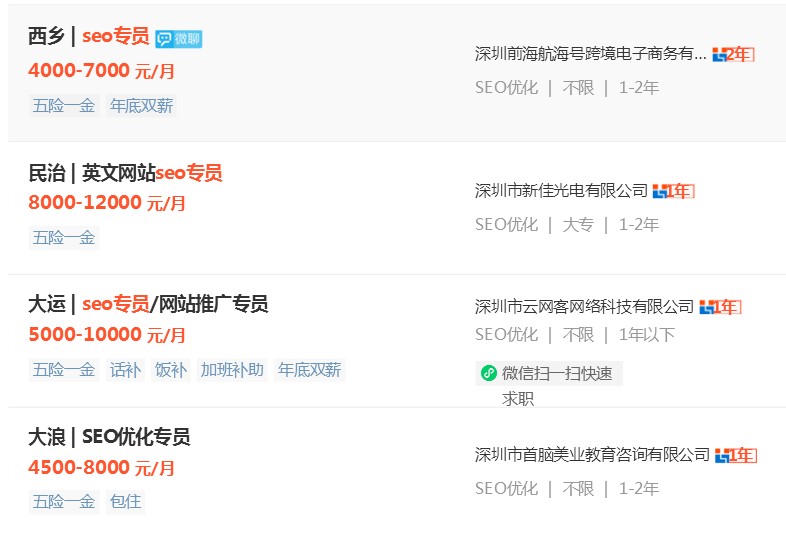 网站SEO学会后如何进行盈利 