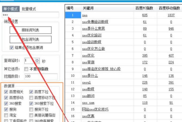 网站长尾词关键词是什么 有哪些特征/优势 