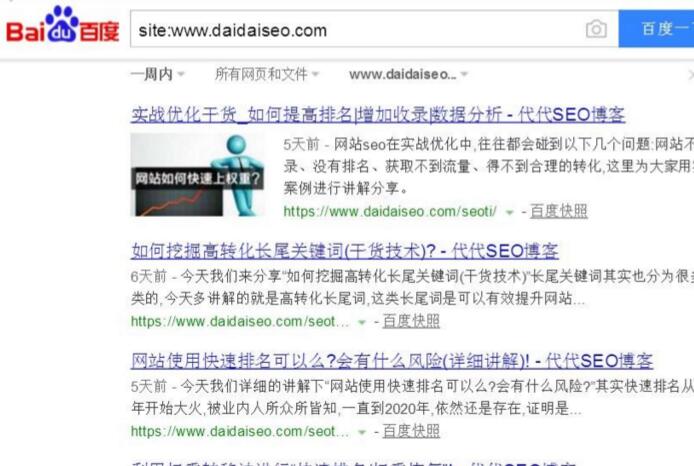 网站SEO排名数据监控 及时解决异常！