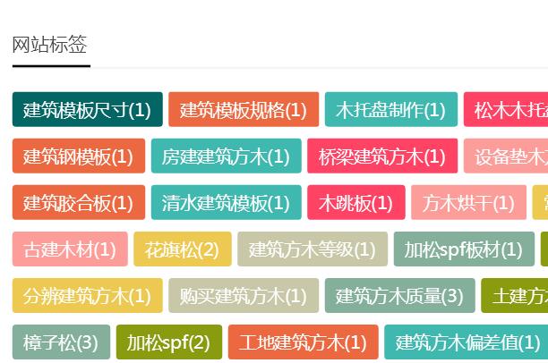 tag的正确用途！