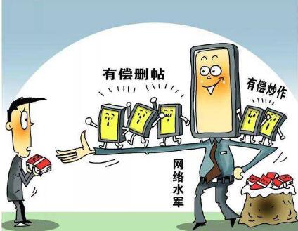发帖子赚钱是真的么！