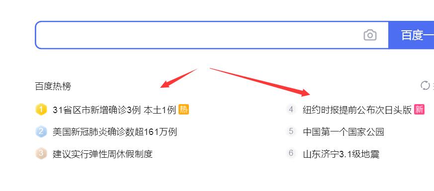 将热门词快速优化到百度首页的技术方法！