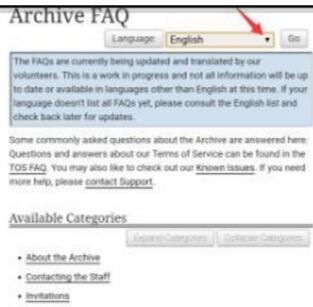 ao3网页中文版官方访问地址,ao3网页打不开了怎么解决 