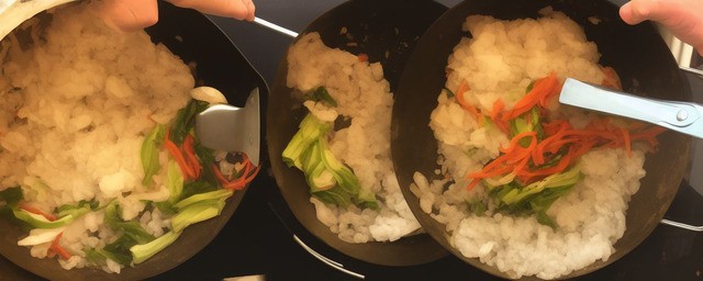 新炒锅怎么开锅
