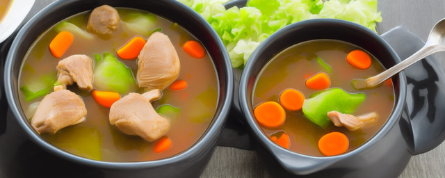 鸡汤怎么炖出来不油腻