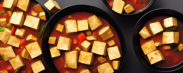 豆腐怎么炖不会变黑呢