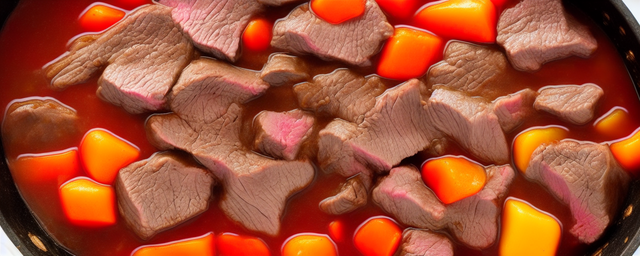 牛肉怎么炖才入味好