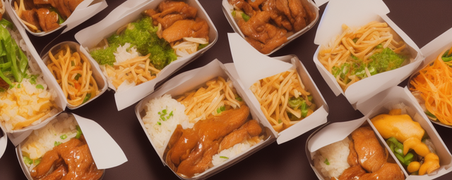 外卖如何点才能吃饱