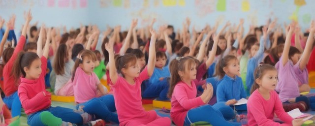 怎么培养大班幼儿的注意力
