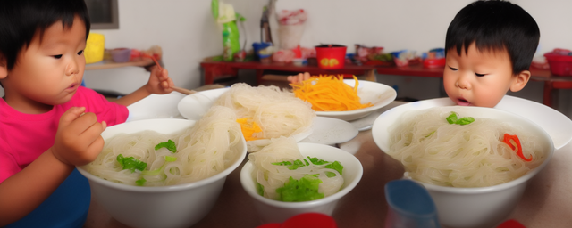 孩子多大才能吃大米面